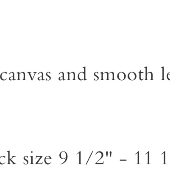 Coach dog leash and collar for small dog set - Picture 4 of 7